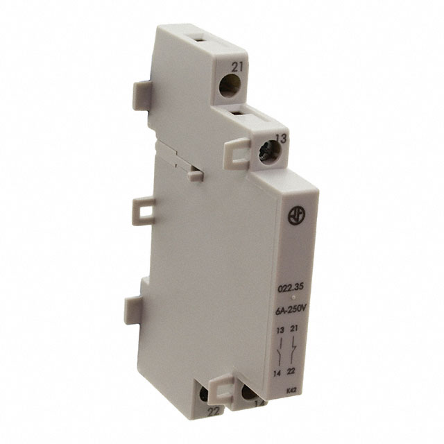 22.35 Finder Relays, Inc.  Accessories